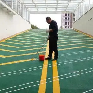 松江校园道路、庭院露台、景区游步道